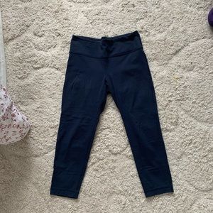 90 Degree Workout Crops